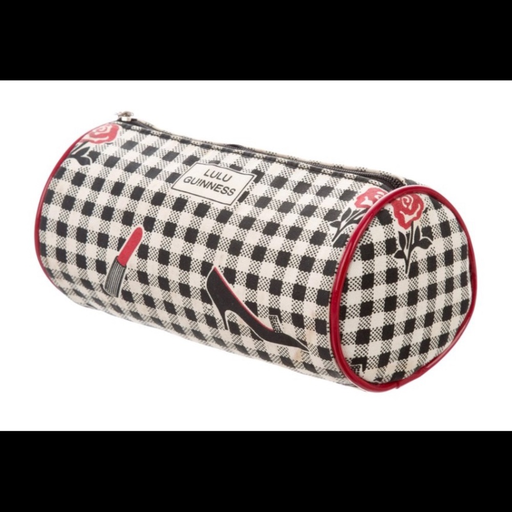 Vintage Lulu Guinness Clutch